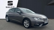SEAT Leon 1.0 TSI Ecomotive SE Technology 5dr DSG Petrol Hatchback